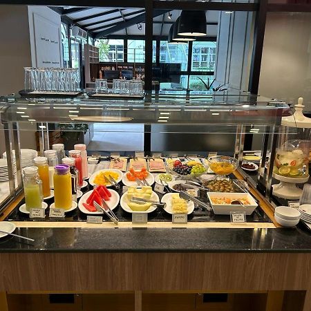 Mondrian Suite Hotel São José dos Campos المظهر الخارجي الصورة