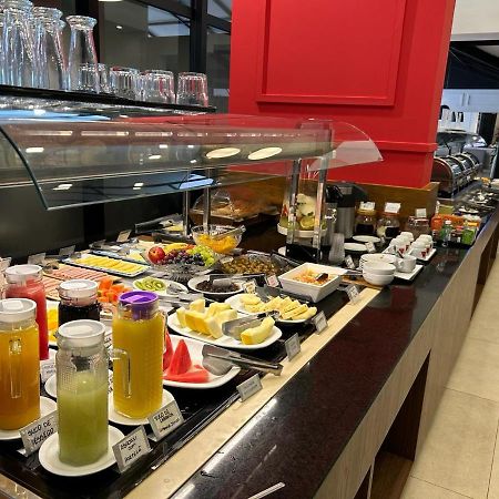Mondrian Suite Hotel São José dos Campos المظهر الخارجي الصورة