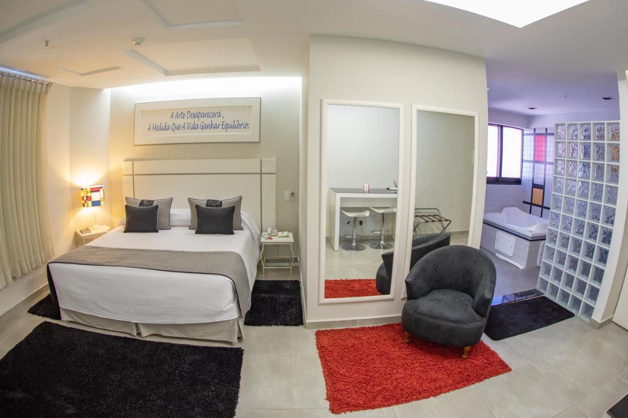 Mondrian Suite Hotel São José dos Campos المظهر الخارجي الصورة