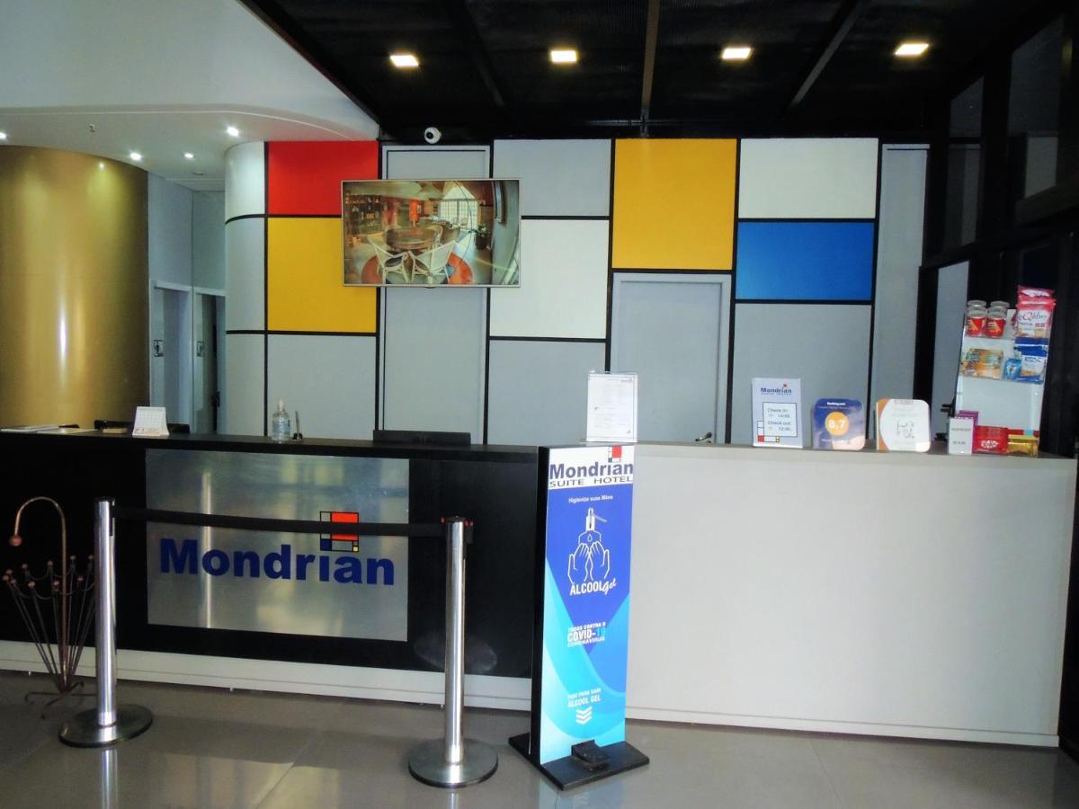 Mondrian Suite Hotel São José dos Campos المظهر الخارجي الصورة