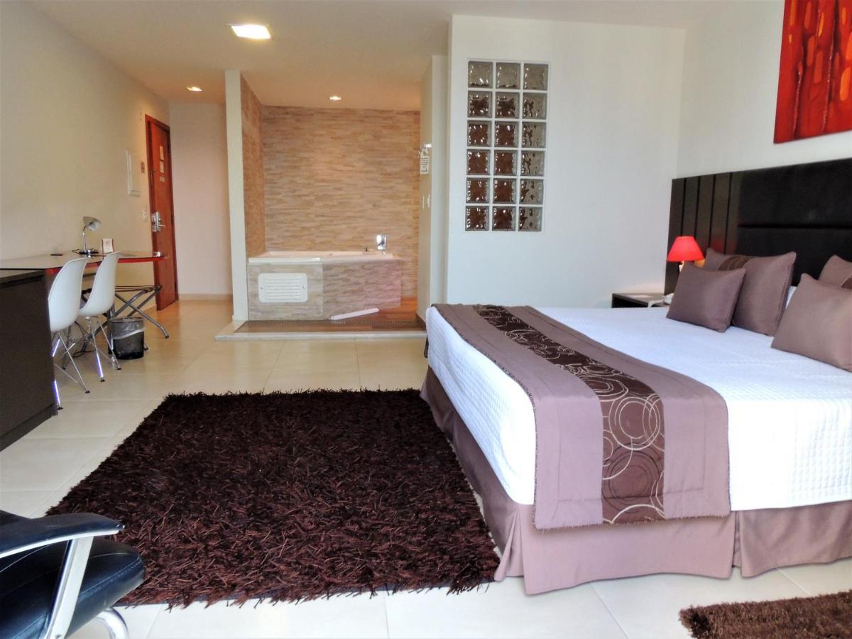 Mondrian Suite Hotel São José dos Campos المظهر الخارجي الصورة