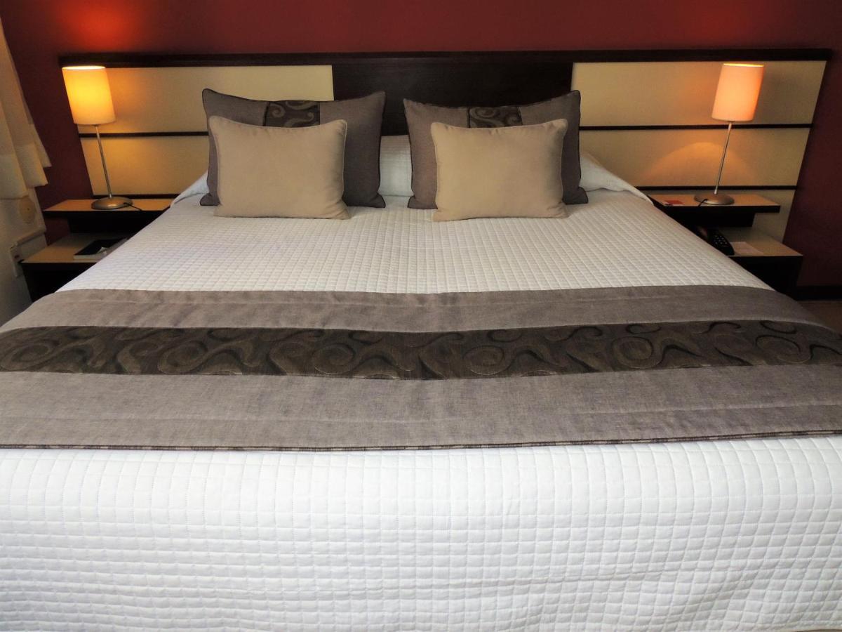 Mondrian Suite Hotel São José dos Campos المظهر الخارجي الصورة