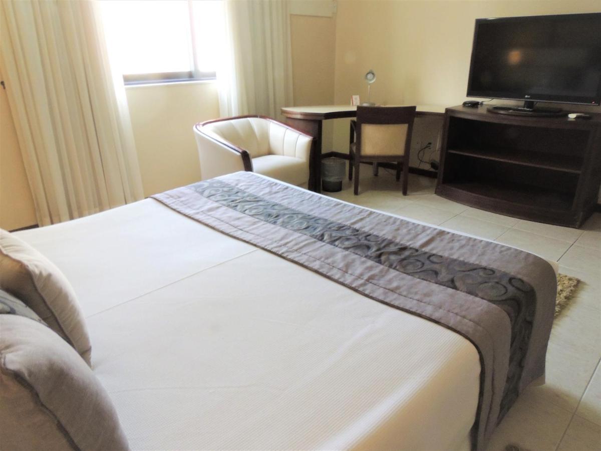 Mondrian Suite Hotel São José dos Campos المظهر الخارجي الصورة