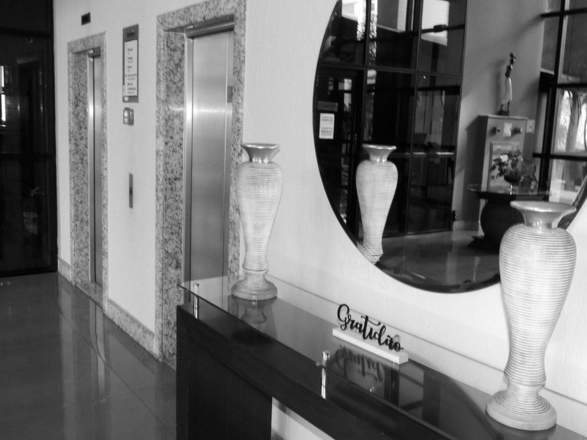 Mondrian Suite Hotel São José dos Campos المظهر الخارجي الصورة