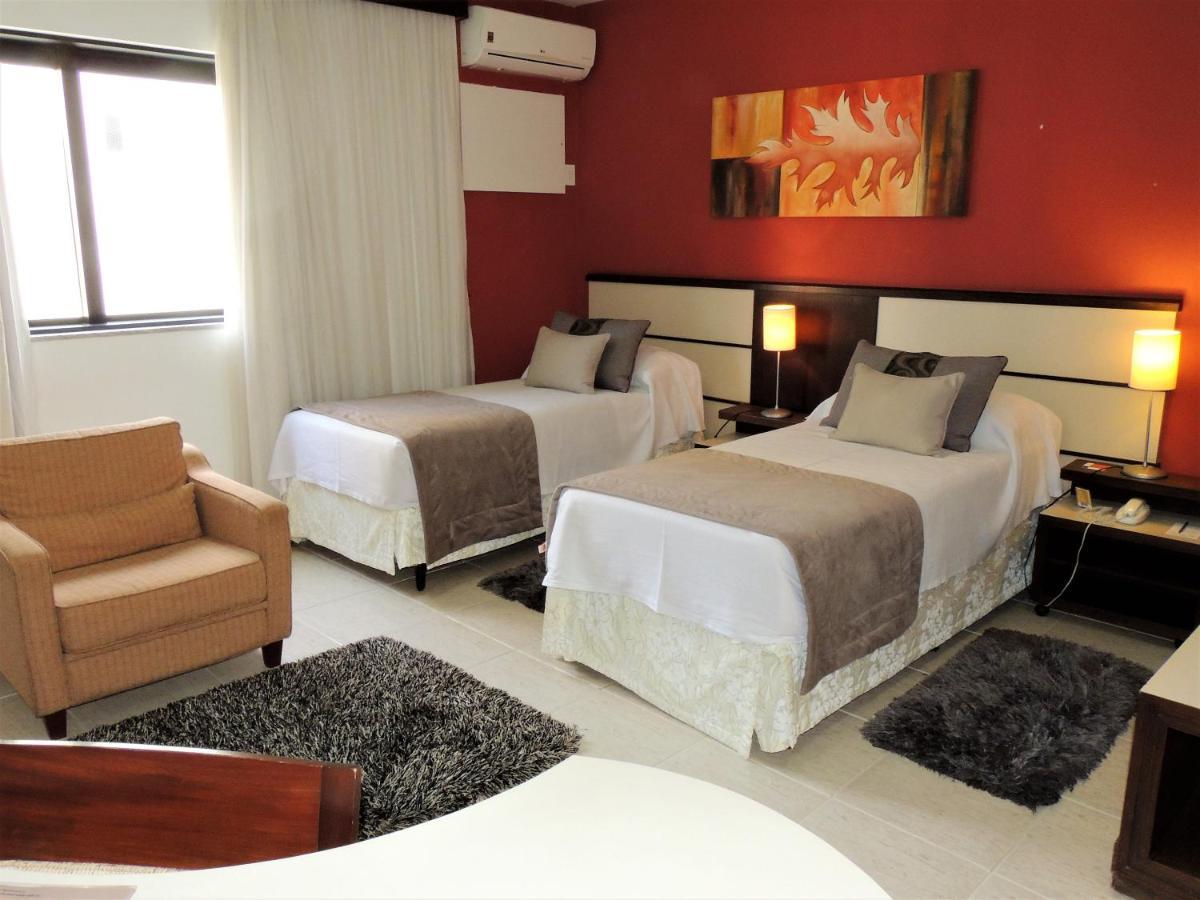Mondrian Suite Hotel São José dos Campos المظهر الخارجي الصورة