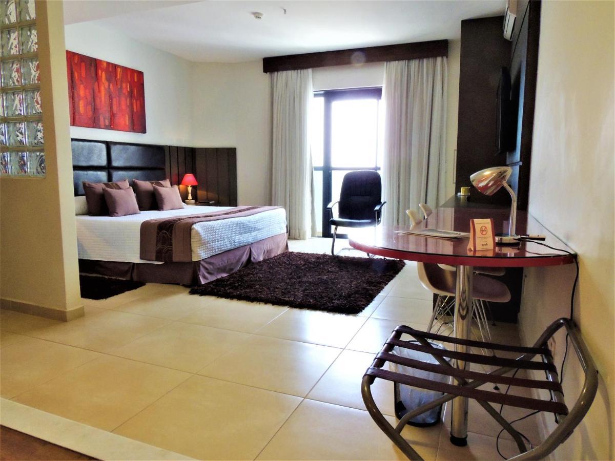 Mondrian Suite Hotel São José dos Campos المظهر الخارجي الصورة