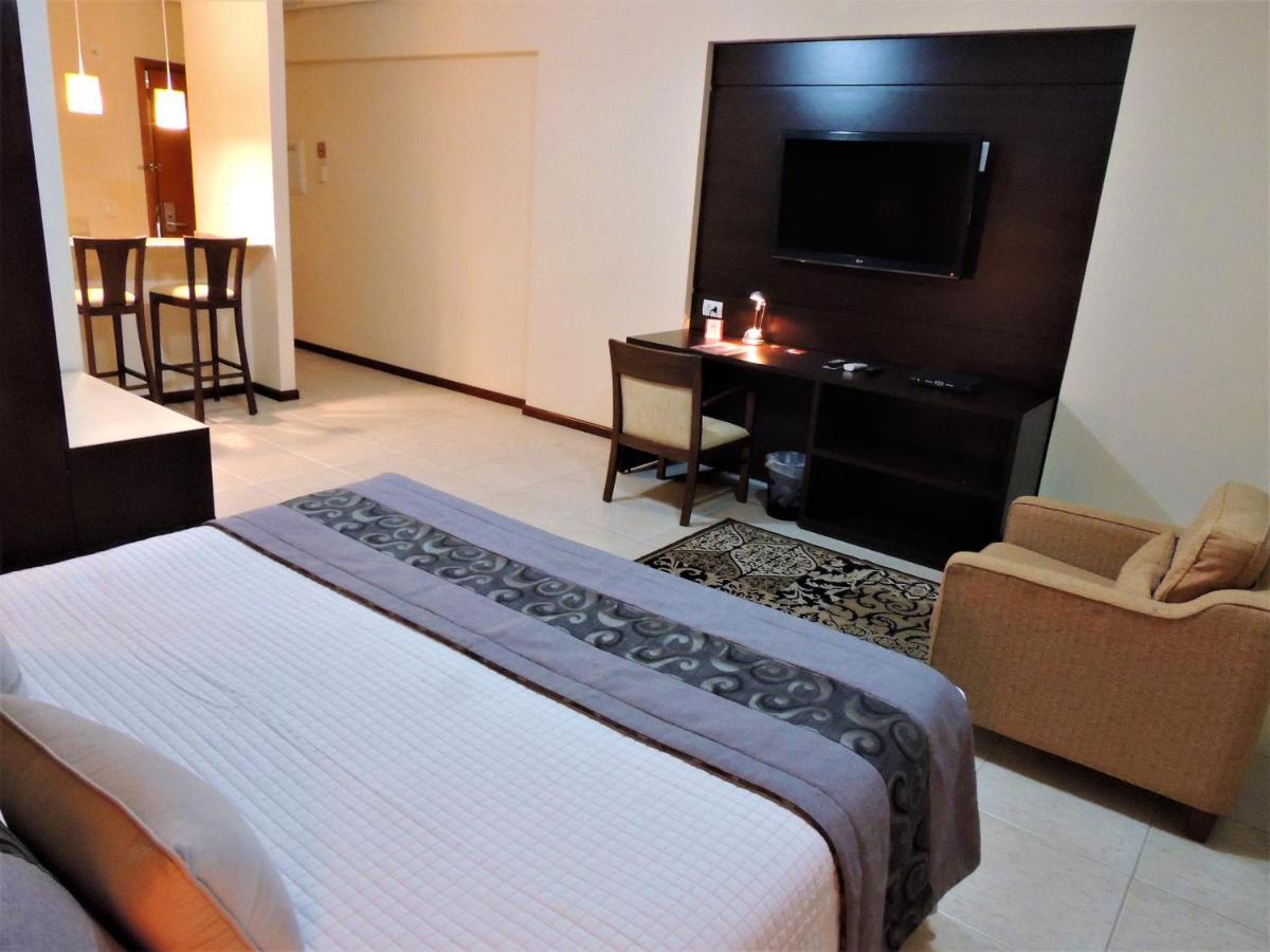 Mondrian Suite Hotel São José dos Campos المظهر الخارجي الصورة