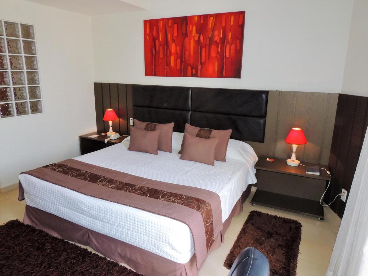 Mondrian Suite Hotel São José dos Campos المظهر الخارجي الصورة