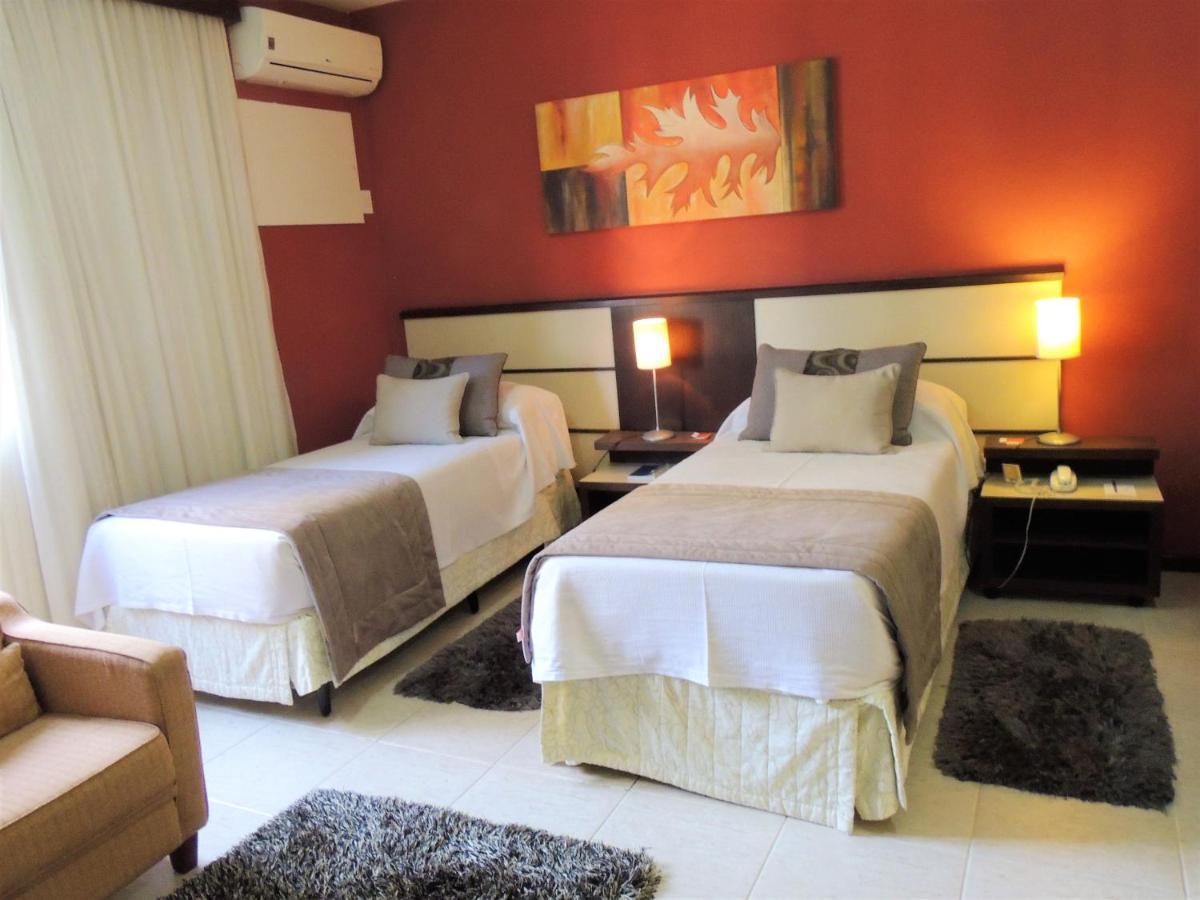 Mondrian Suite Hotel São José dos Campos المظهر الخارجي الصورة
