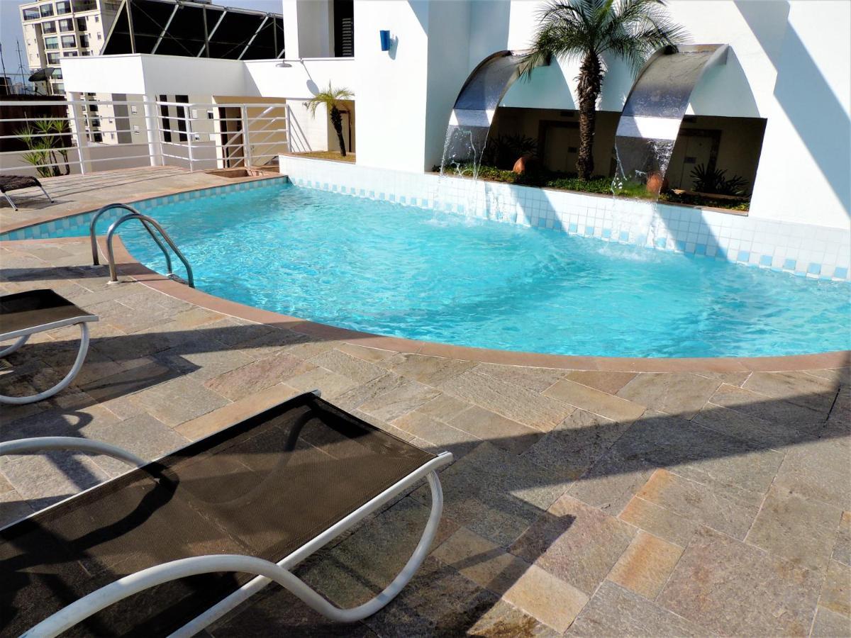 Mondrian Suite Hotel São José dos Campos المظهر الخارجي الصورة