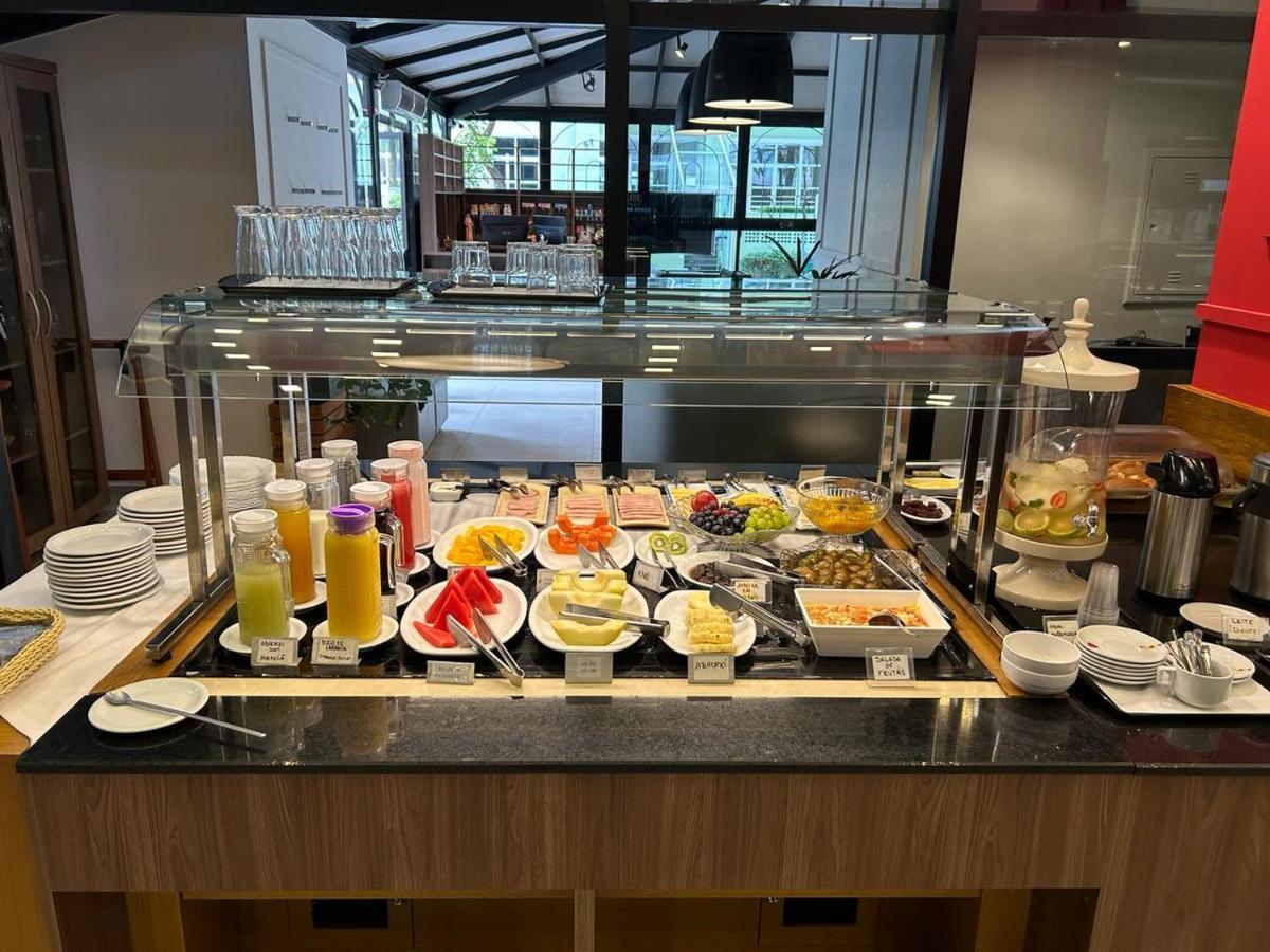 Mondrian Suite Hotel São José dos Campos المظهر الخارجي الصورة