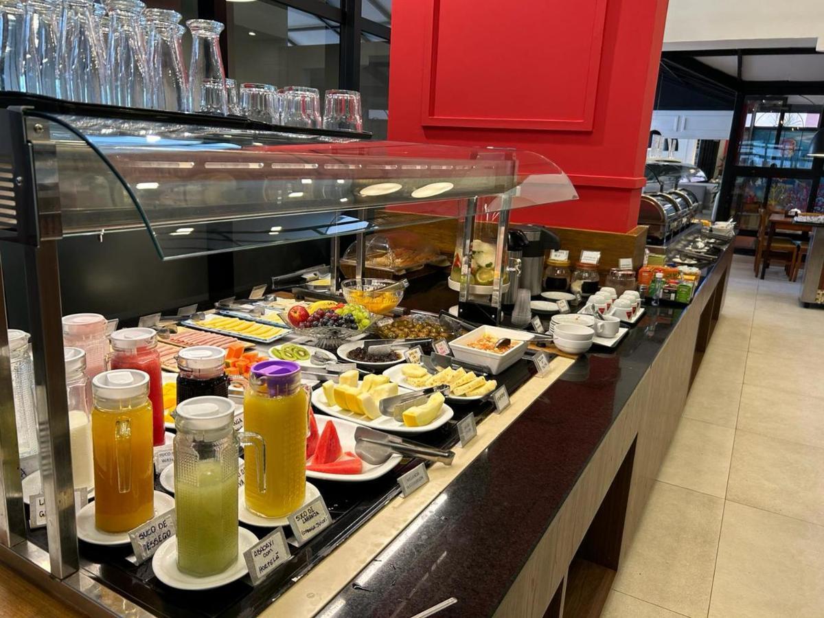 Mondrian Suite Hotel São José dos Campos المظهر الخارجي الصورة
