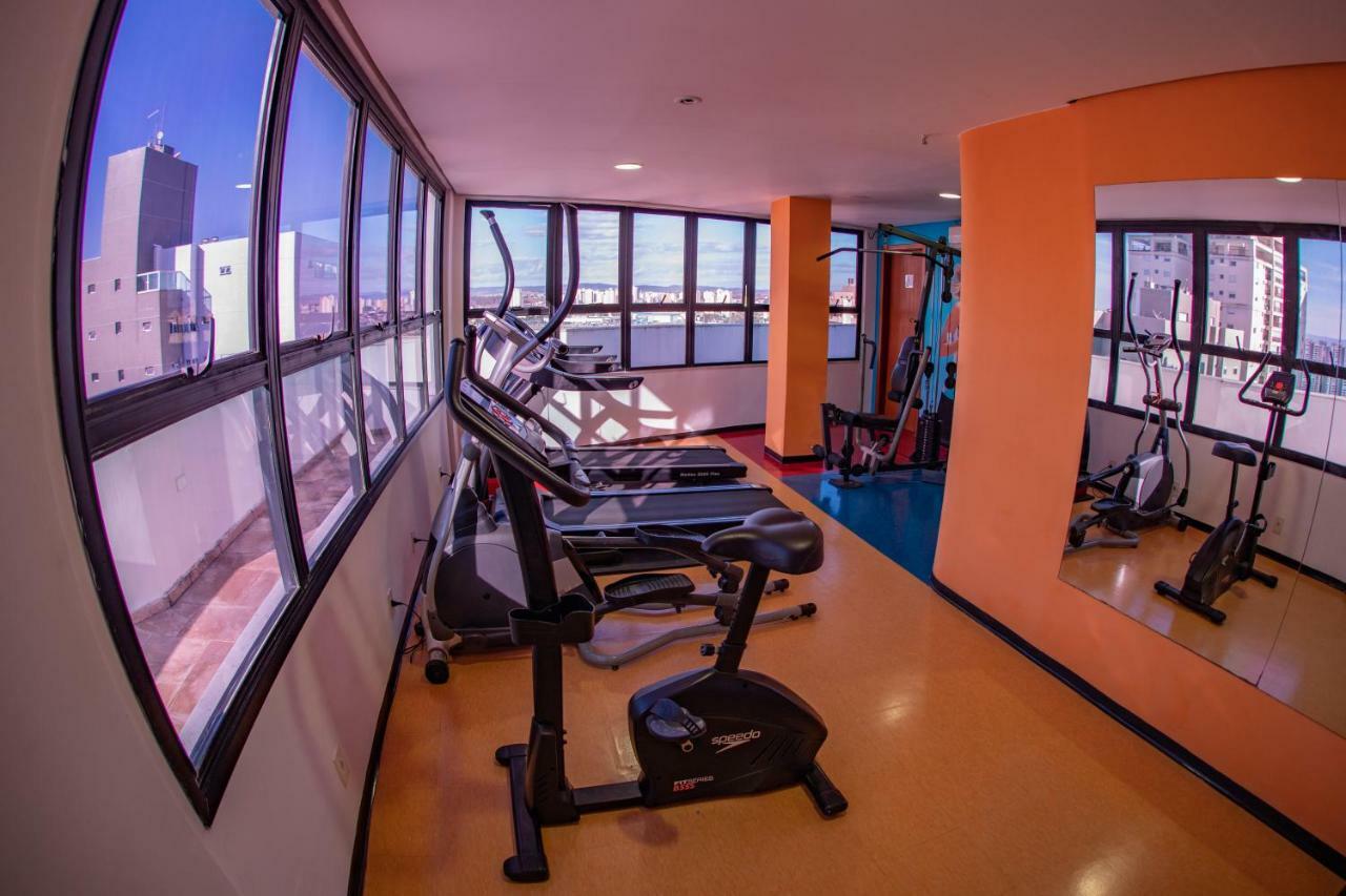 Mondrian Suite Hotel São José dos Campos المظهر الخارجي الصورة